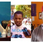 3 membres de la Coalition citoyenne pour le Sahel