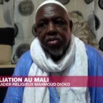Résolution de la crise malienne : « C’est au peuple de décider… » Imam Mahmoud Dicko sur France 24 le vendredi 12 fevrier 2021