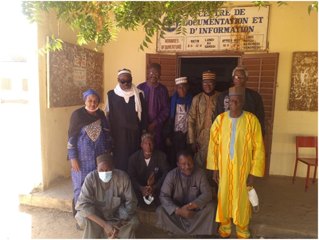 L’Association amicale des anciens élèves du Lycée de Ségou.