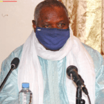 Crise du secteur coton au Mali : les autorités de la transition en quête de solution définitive Mahmoud Ould Mohamed ministre de lAgriculture de lElevage et de la Peche