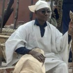 Tribune | Mali : le pays qui a choisi de se tenir debout Mikailou Cisse professeur de philosophie au secondaire au Mali. 1