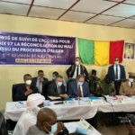 Session douverture du CSA a Kidal jeudi 11 fevrier 2021