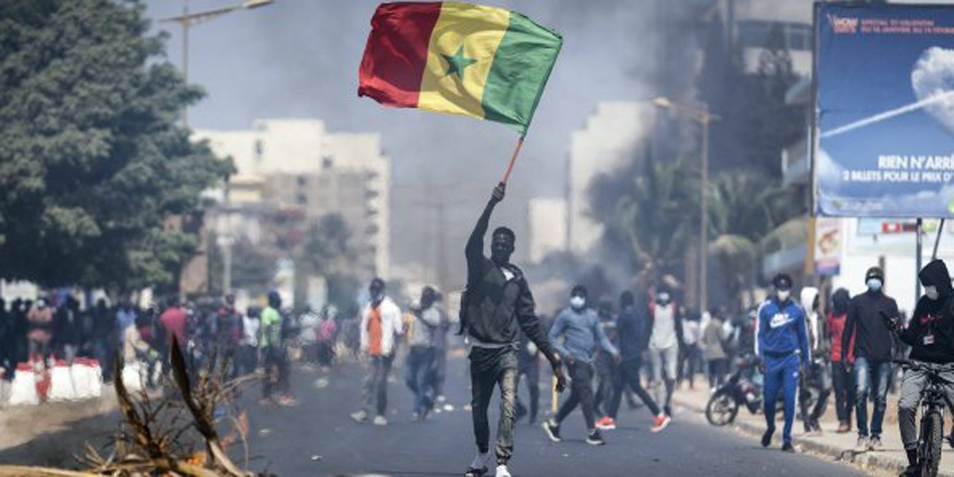 Situation sociopolitique au Sénégal  audelà de la personne d’Ousmane