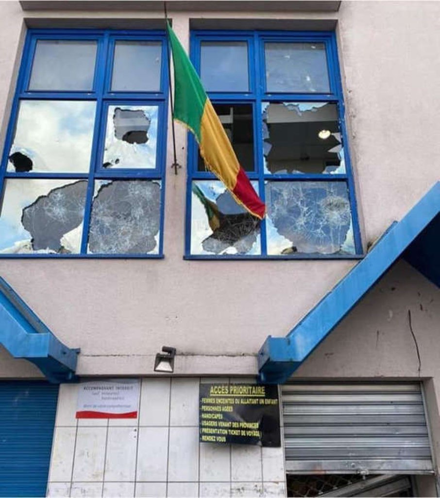 Diplomatie après les casses à Paris, le Consulat général du Mali annonce la reprise de ses