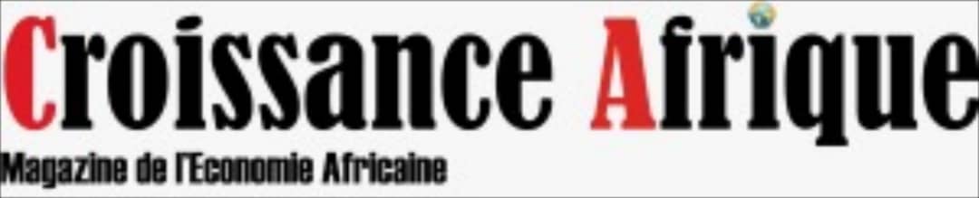 Biographie de Croissance Afrique SARL Logo croissance Afrique