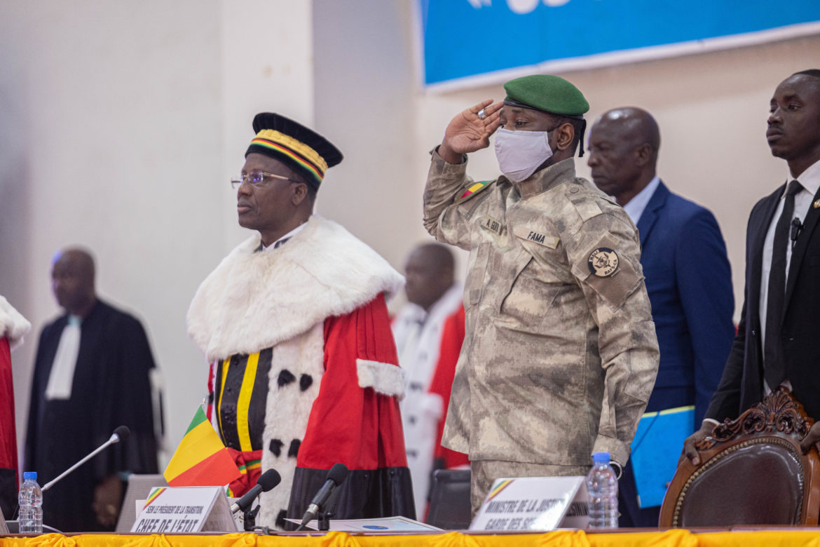 AUDIENCE SOLENNELLE DE RENTREE DES COURS ET TRIBUNAUX-27