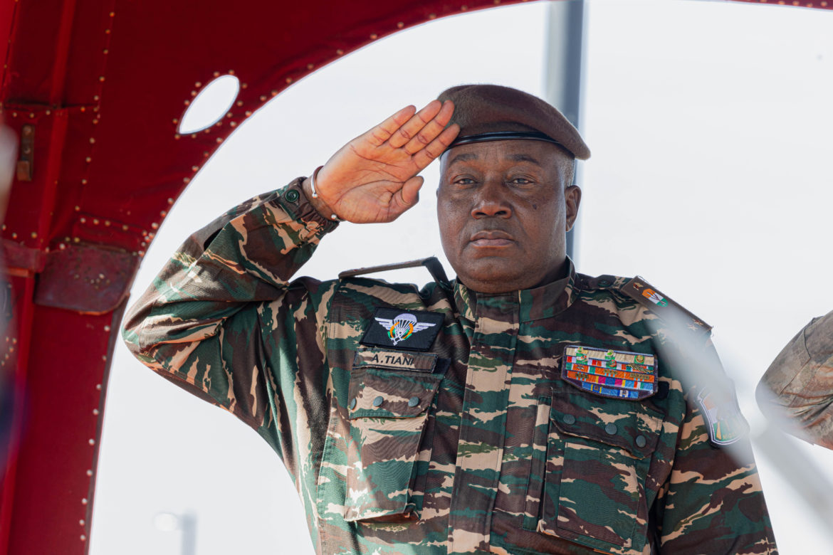 VISITE DE TRAVAIL DU PRESIDENT NIGER AU MALI-46 VISITE DE TRAVAIL DU PRESIDENT NIGER AU MALI