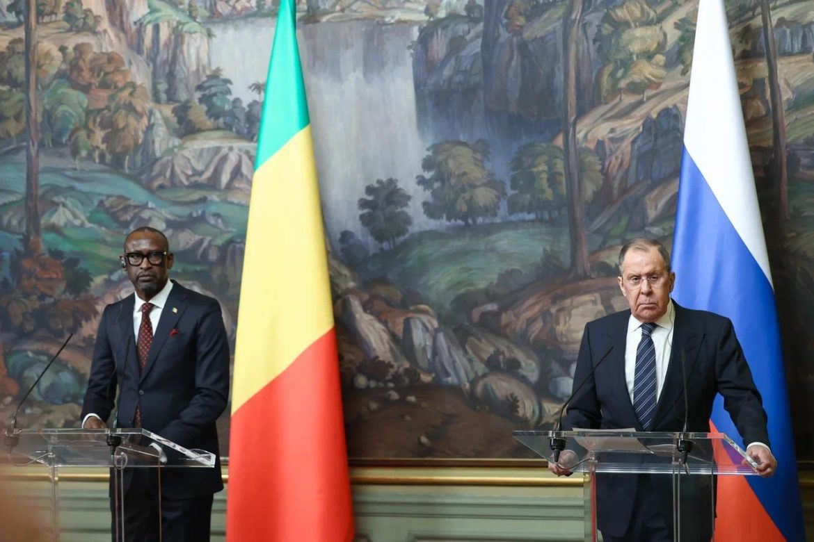 Coopération Mali-Russie