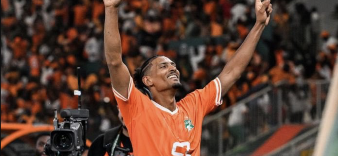 Victoire des Elephants à la CAN 2023