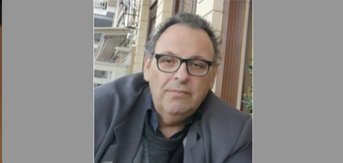 sidoros Karderinis, journaliste, poète et littéraire, s'exprime sur les BRICS