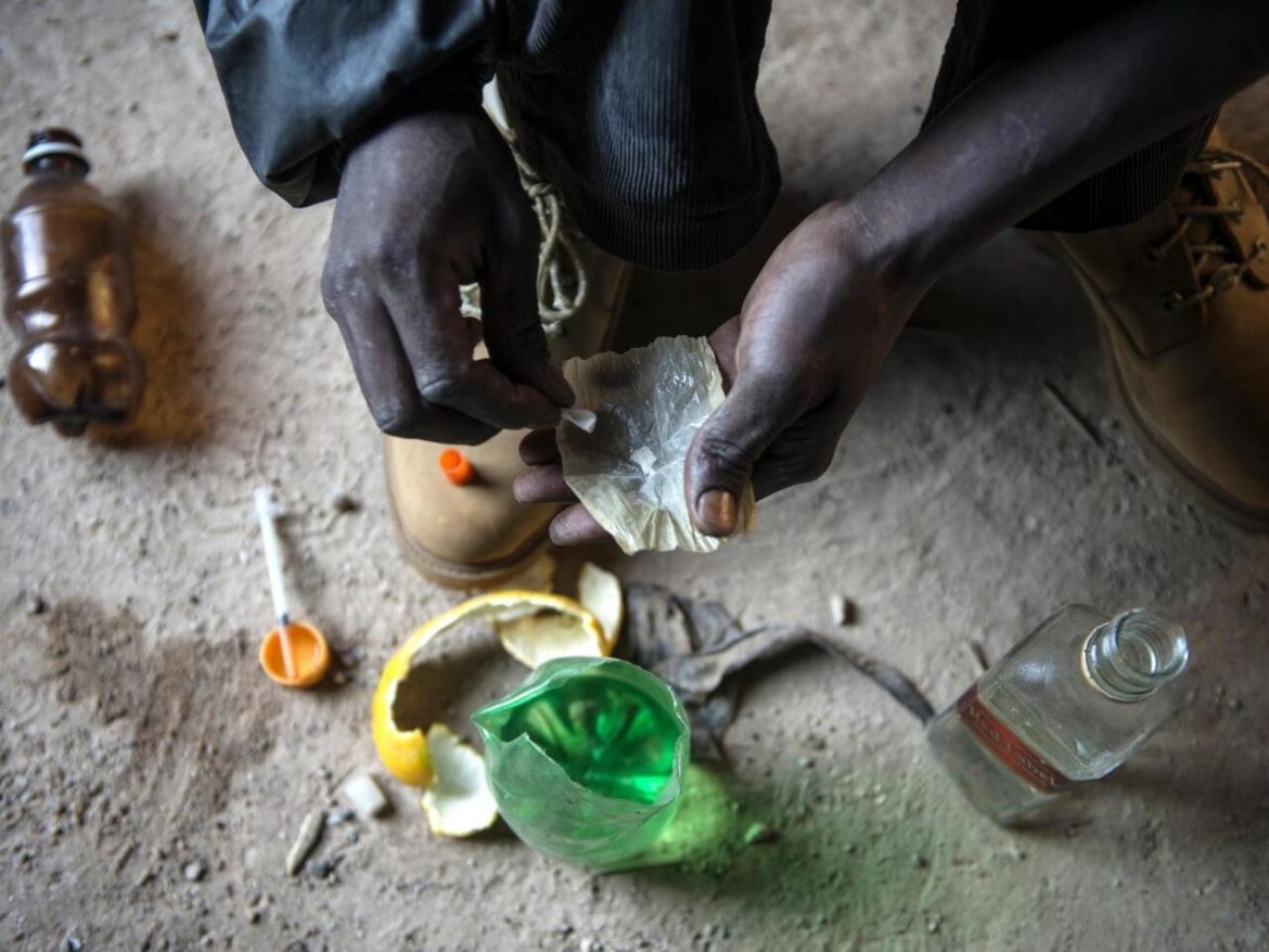 Consommation de drogue au sahel Consommation de drogue au sahel