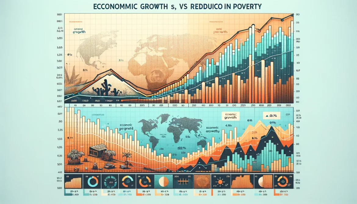 Disparité entre la croissance économique et la réduction de la pauvreté en Afrique