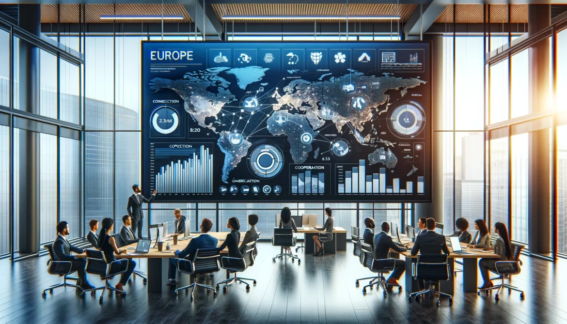 Relations économiques entre l'Europe et l'Afrique
