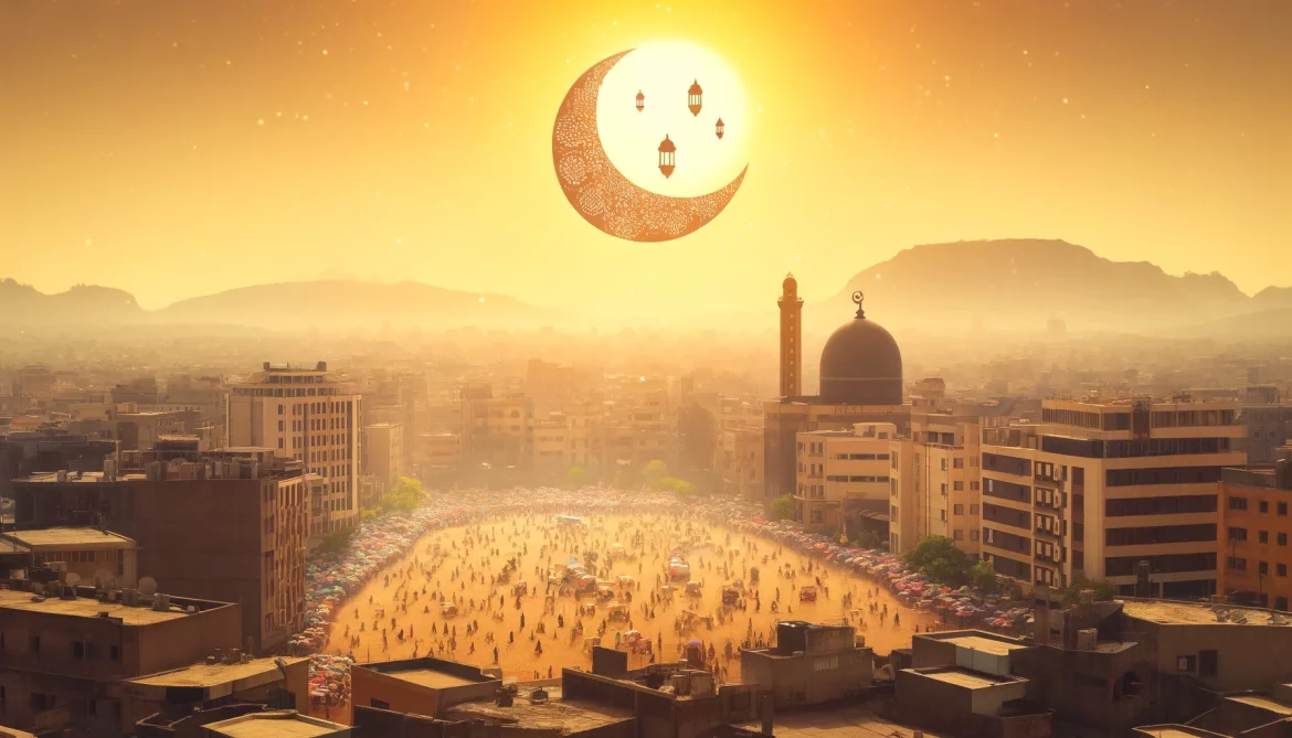 Vague de chaleur à Bamako