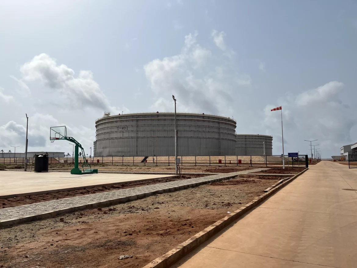 Le Bénin bloque le pétrole nigérien Le Bénin bloque le pétrole nigérien