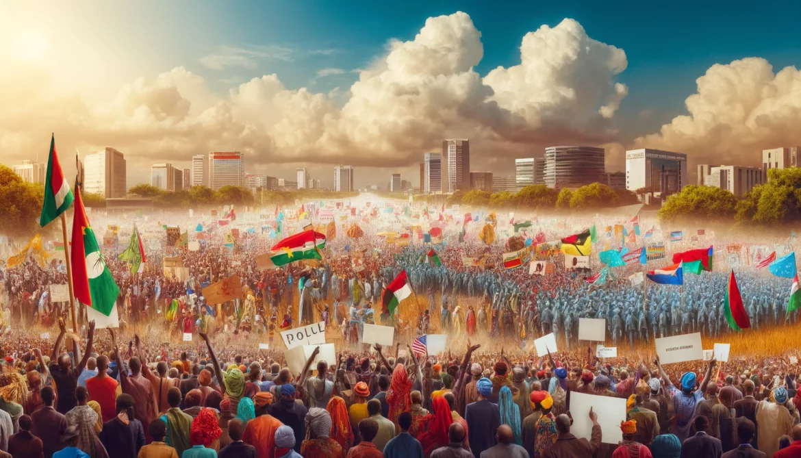 L'Afrique des souveraineté