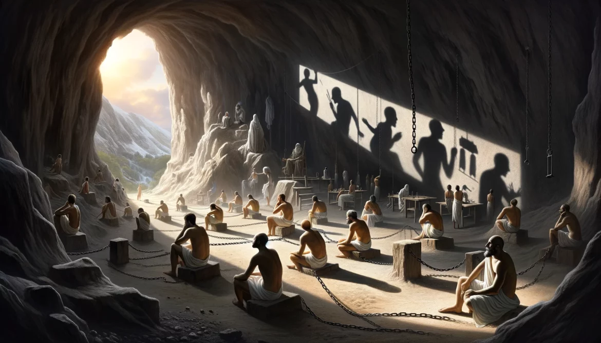 prisonniers de la caverne prisonniers de la caverne