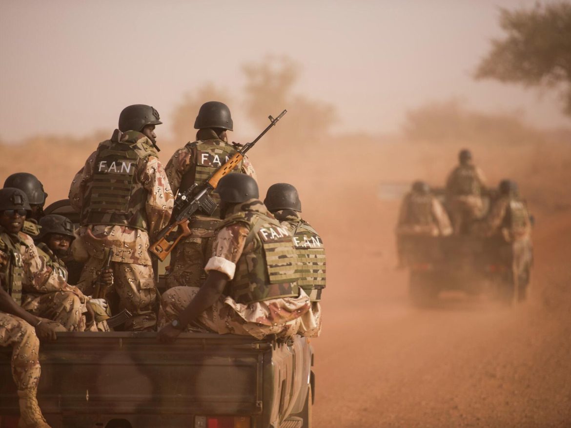Armée nigérienne Armée nigérienne