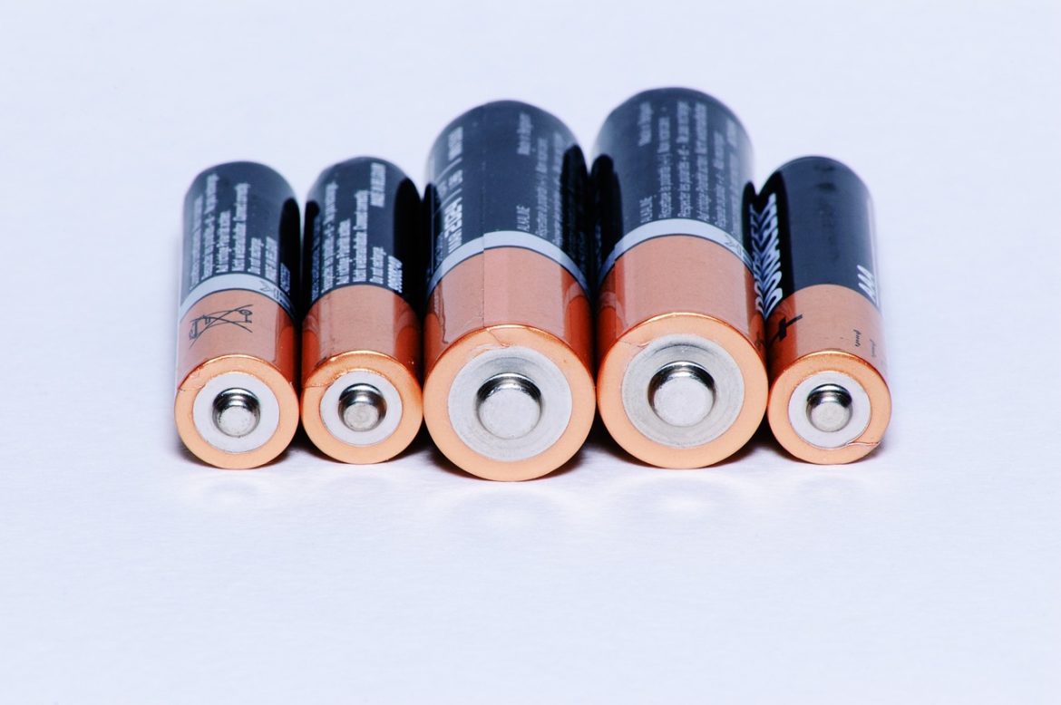 Des batteries lithium