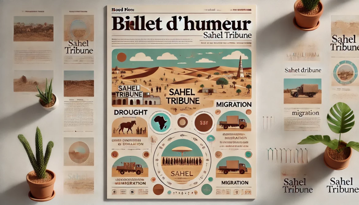 Billet d’humeur Billet d'humeur