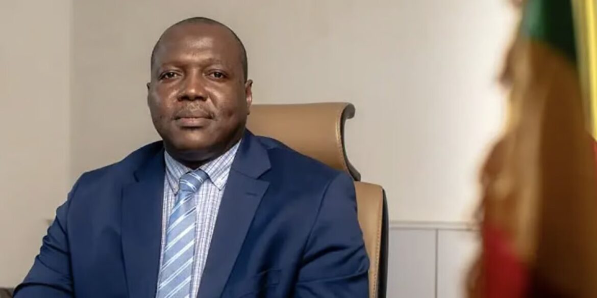 Abdoulaye Maïga, nouveau Premier ministre Abdoulaye Maïga, nouveau Premier ministre