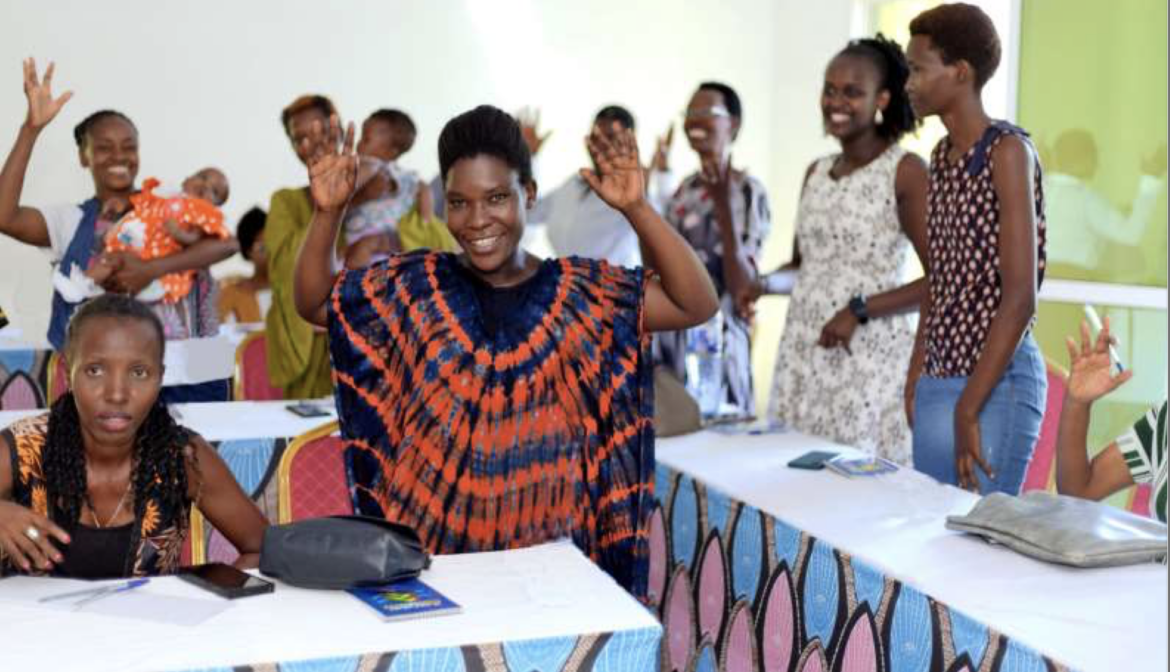 Femmes handicapées en Afrique