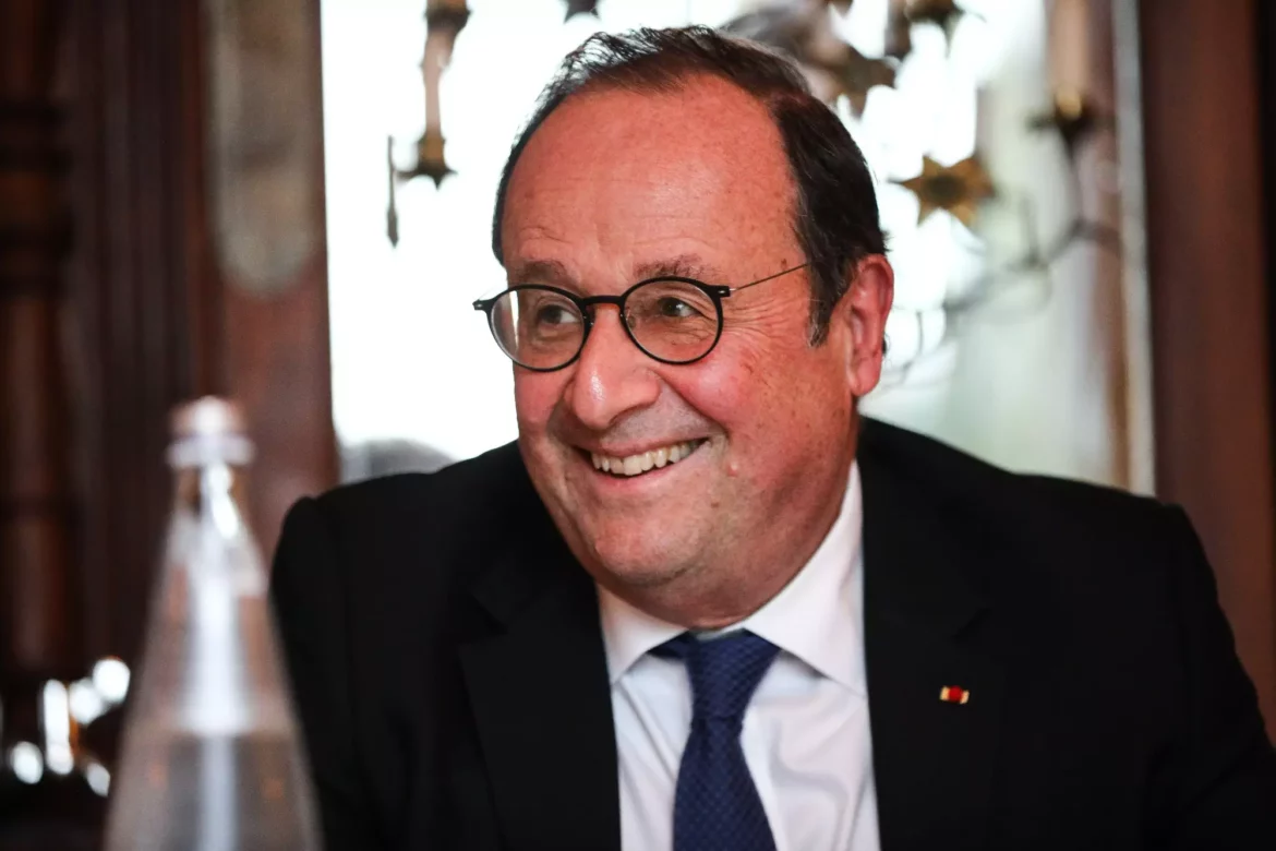 François Hollande