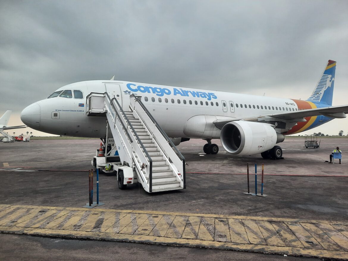 Congo Airways