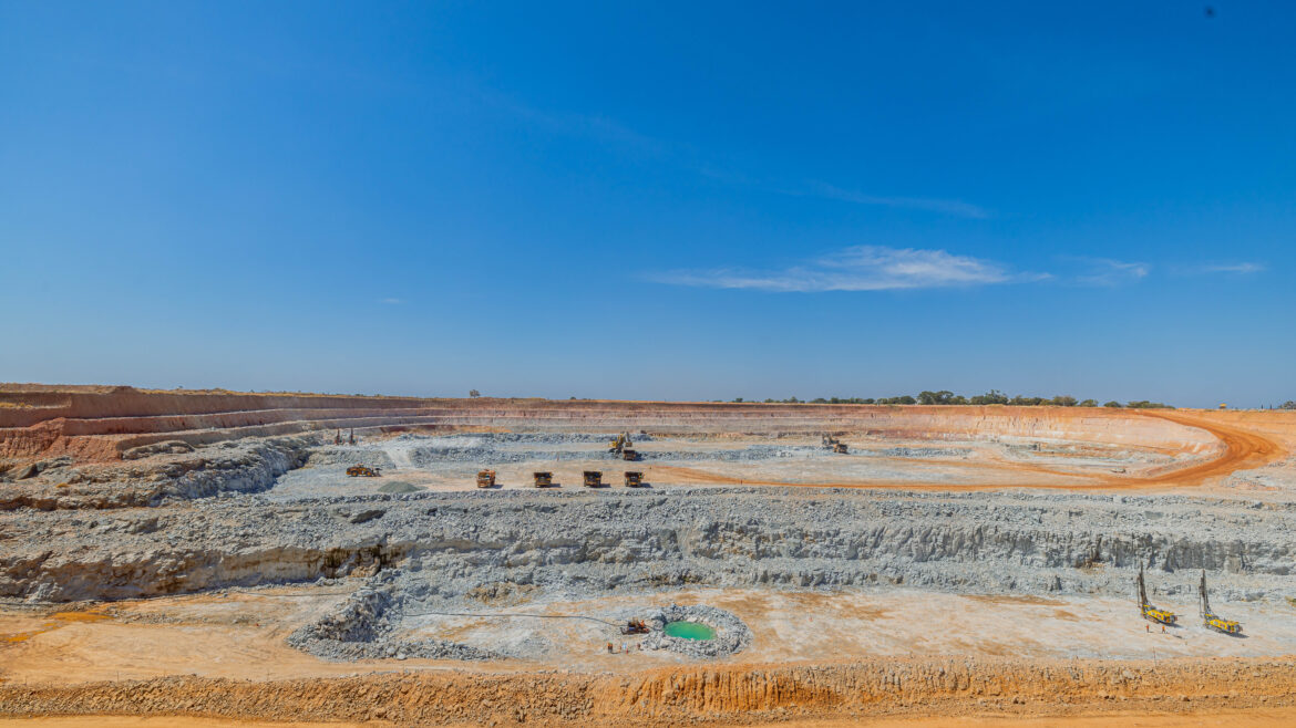 Inauguration Mine de lithium de Goulamina
