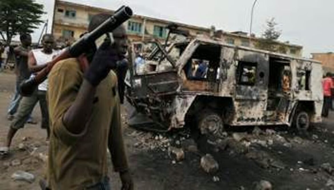 Crise ivoirienne de 2011 Crise ivoirienne de 2011