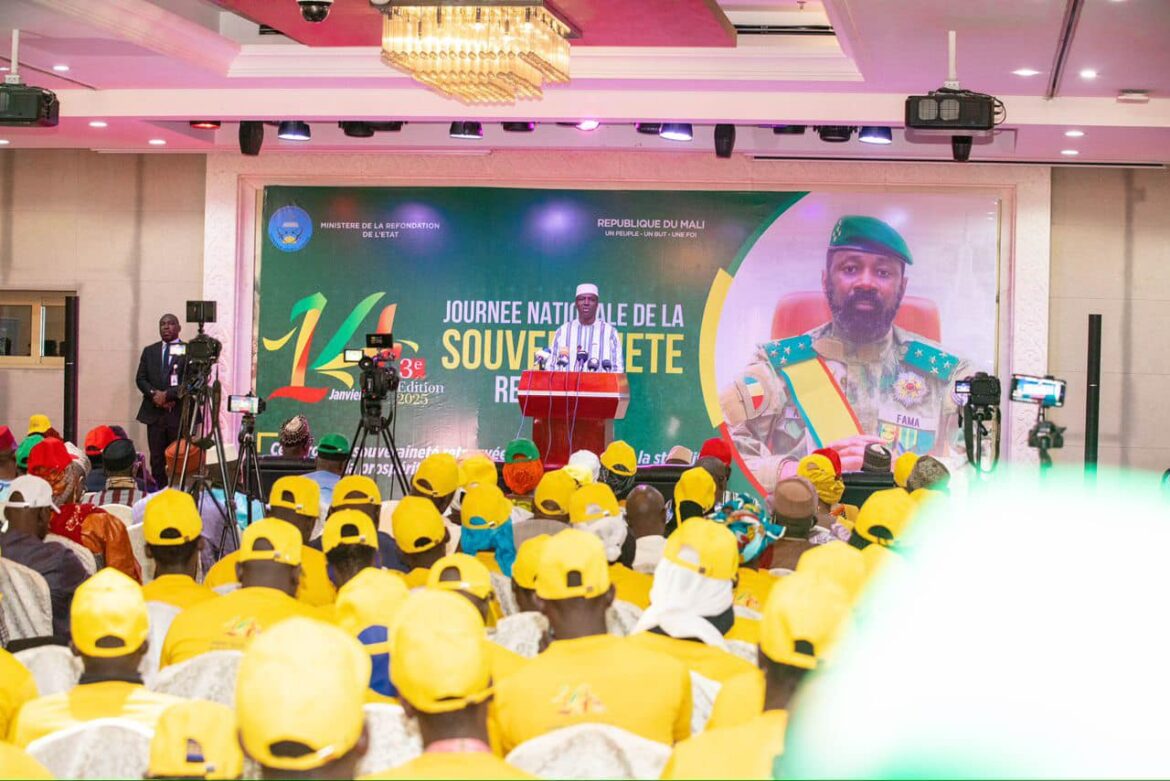 Journée nationale de la souveraineté