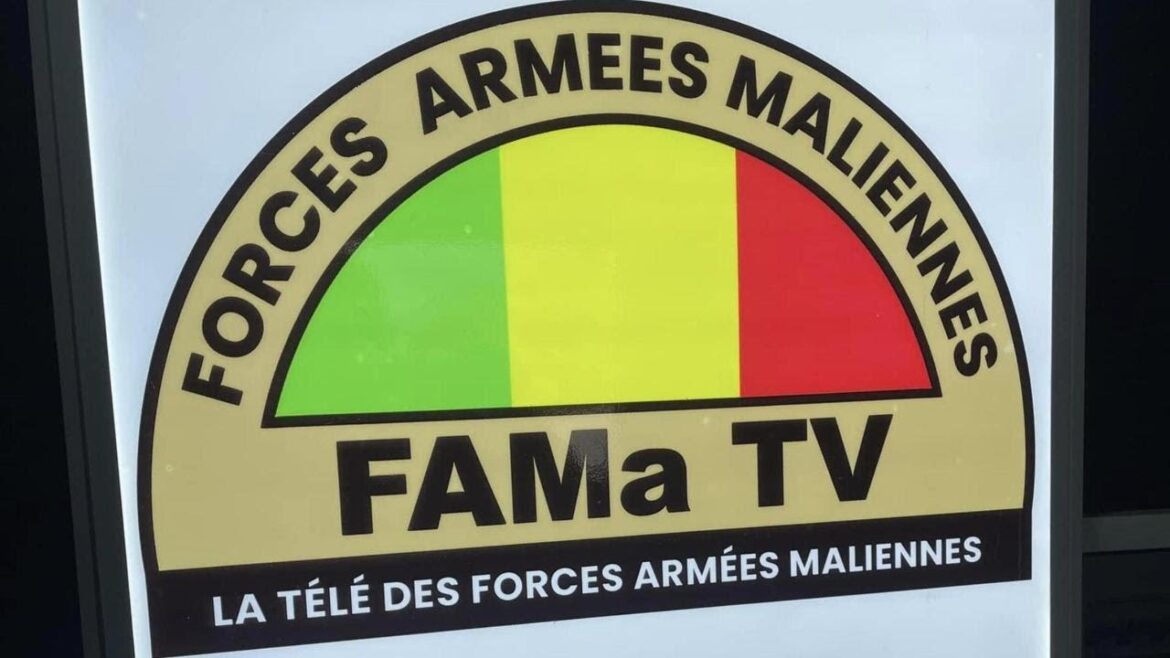 Médias de l'armée malienne