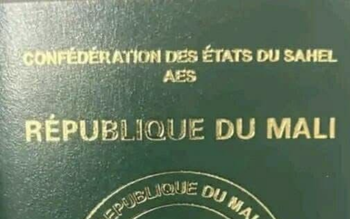 Passeport AES Passeport AES