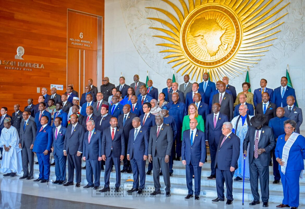 38ème sommet de l'UA