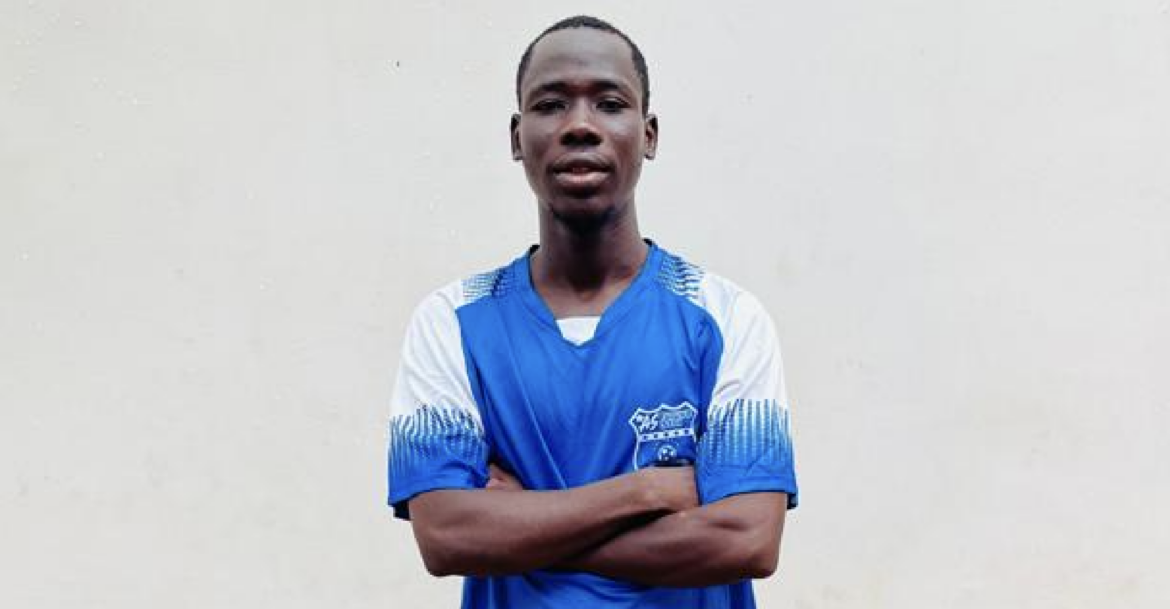 Drissa Diabaté, footballeur