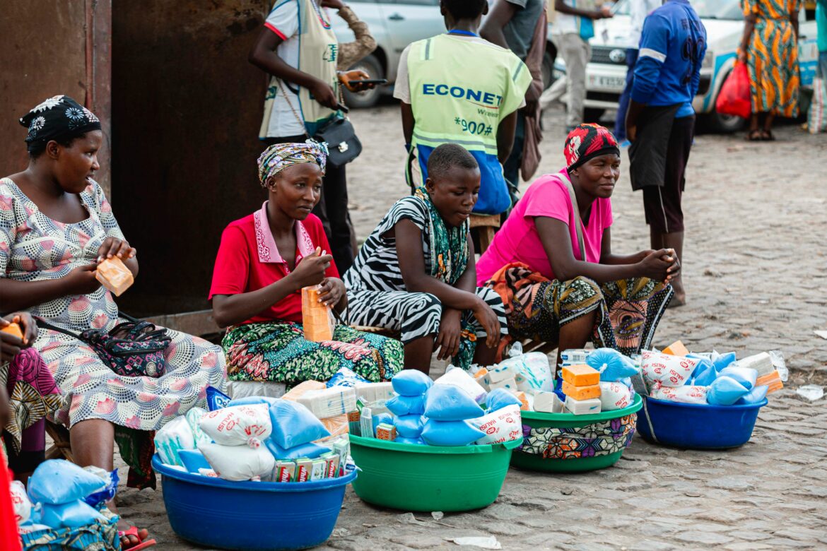 Femmes commerçantes Femmes commerçantes