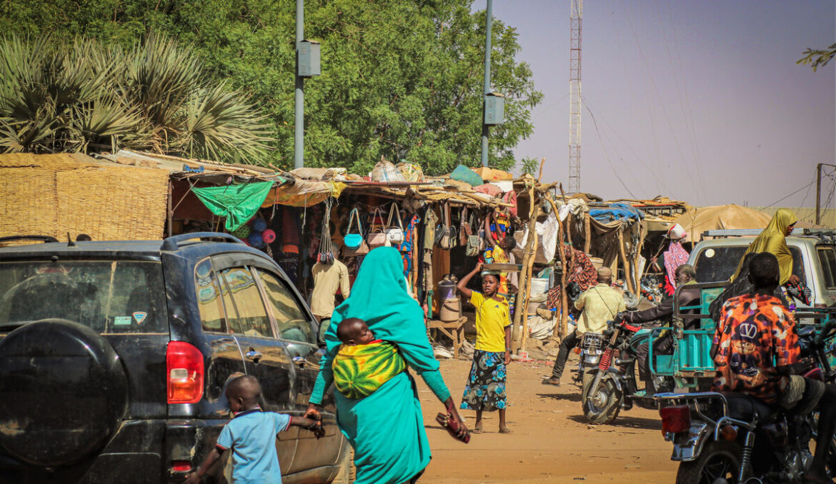 GAO Des populations de Gao.