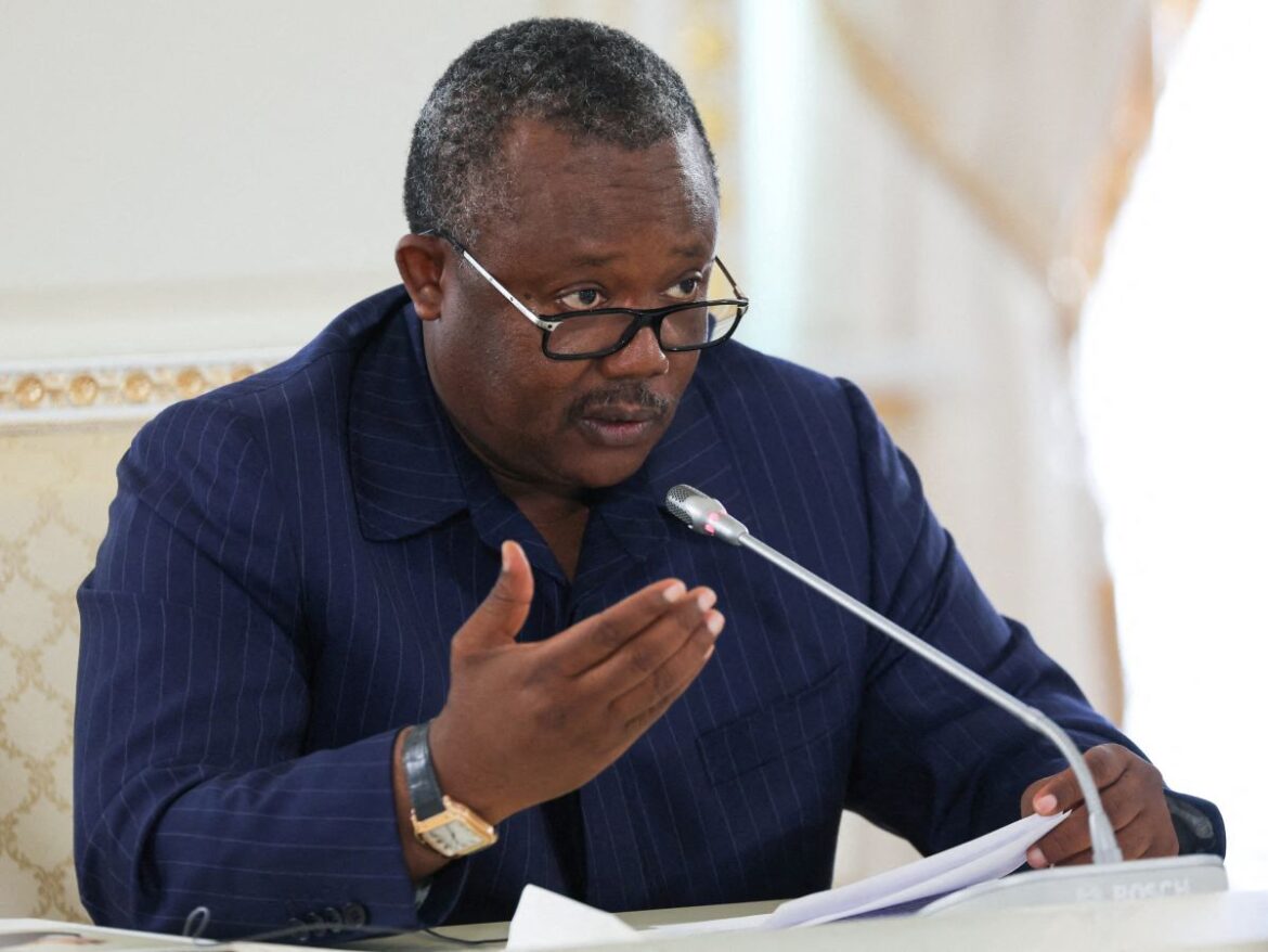 Umaro Sissoco Embalo