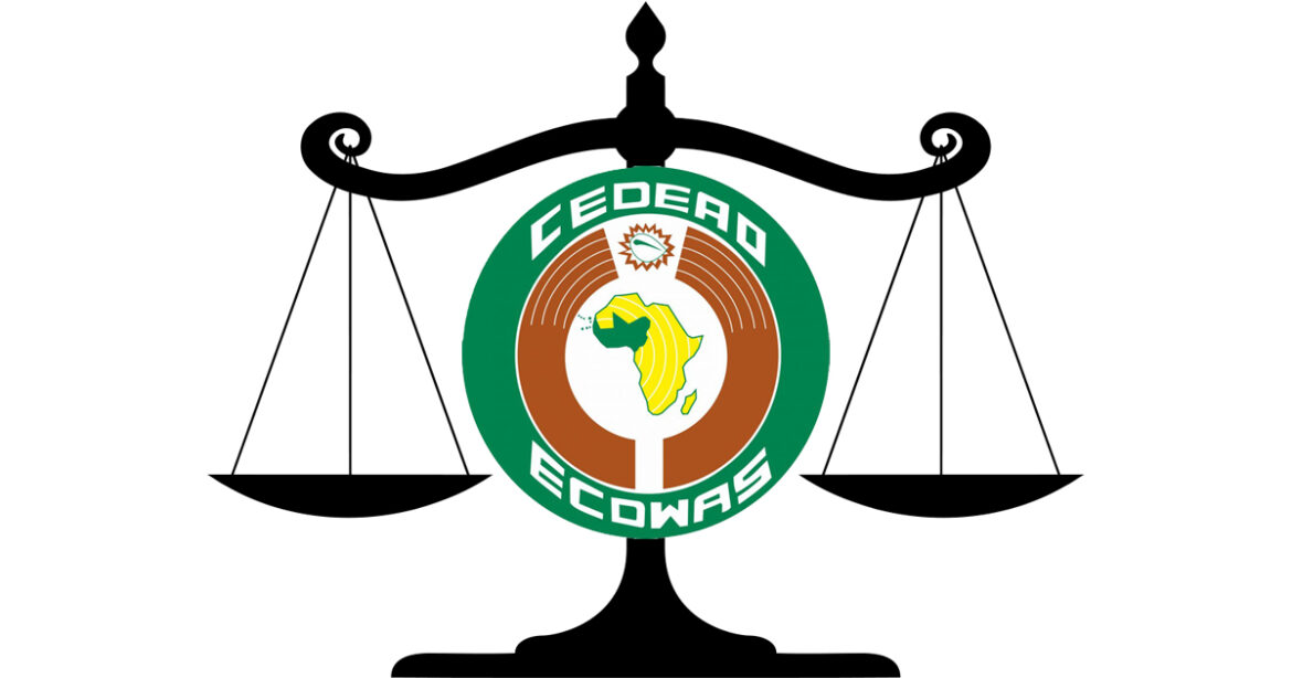 Cour de justice de la CEDEAO