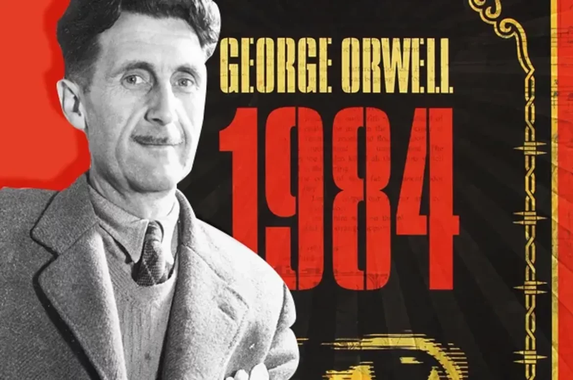 Couverture de George Orwell