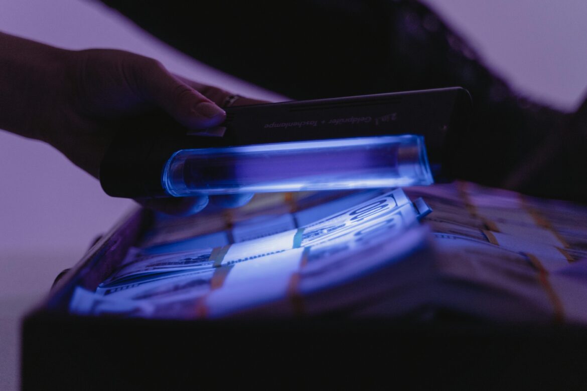 Authentification des billets de banque Authentification des billets de banque