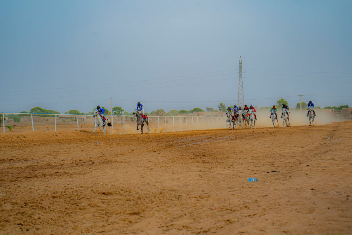 4ème édition du Grand prix hippique Assimi Goïta