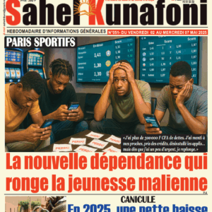 N° 51: La nouvelle dépendance qui ronge la jeunesse malienne