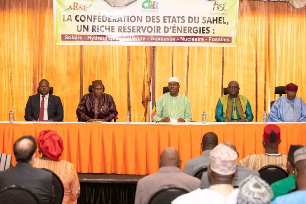 Rencontre des régulateurs de l’énergie de l’AES