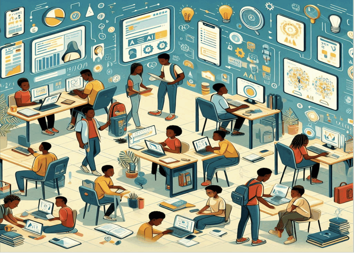 Des outils d'IA pour faciliter les révisions