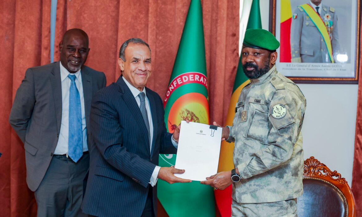 Mali-Egypte Mali-Egypte