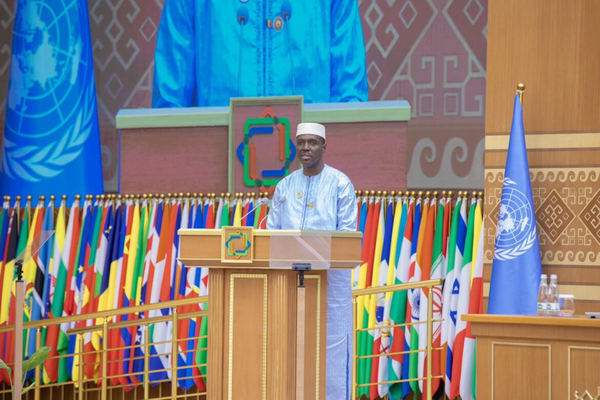 Abdoulaye Maïga, Premier ministre