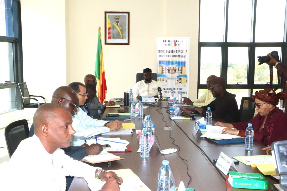 Aéroports du Mali Aéroports du Mali