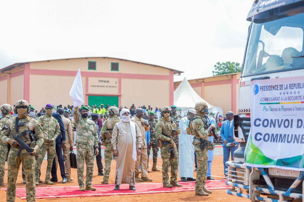 Lancement du PNR 2025