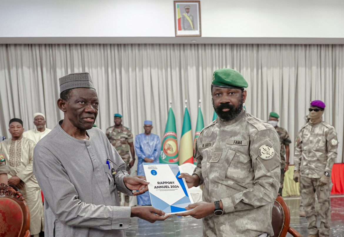Remise du rapport du CINSERE-FNR Remise du rapport du CINSERE-FNR